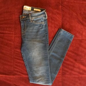 HOLLISTER JEANS 0R